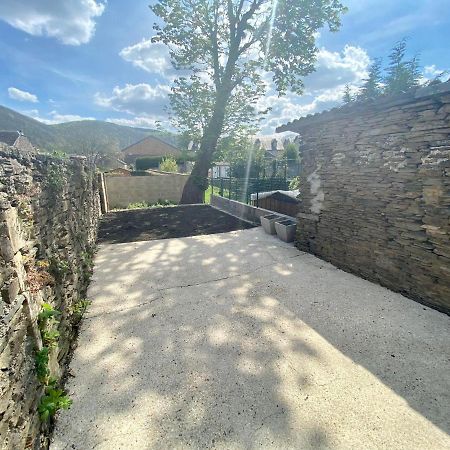 La Cascade Verte /Appartement /Jardin /Parking Braux  Dış mekan fotoğraf