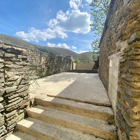 La Cascade Verte /Appartement /Jardin /Parking Braux  Dış mekan fotoğraf