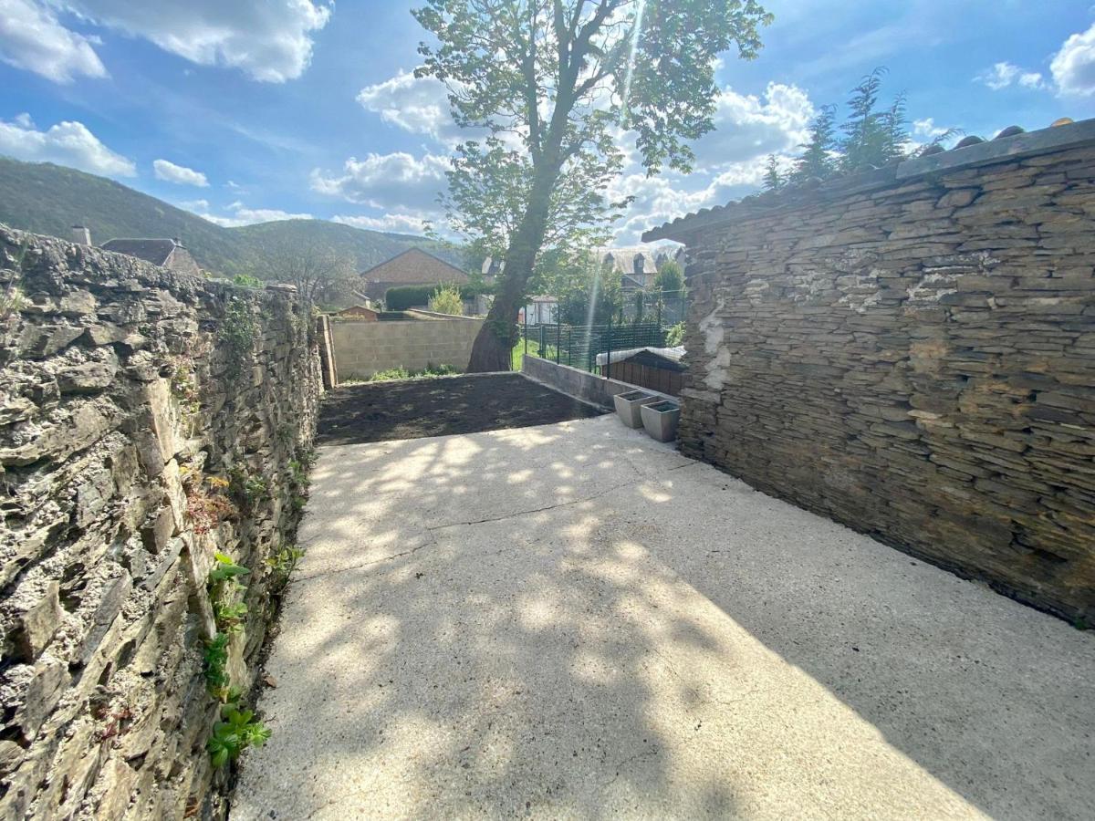 La Cascade Verte /Appartement /Jardin /Parking Braux  Dış mekan fotoğraf