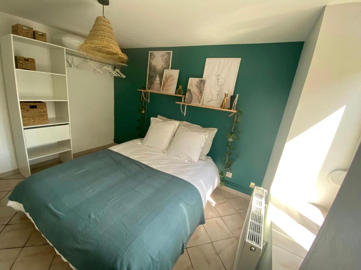La Cascade Verte /Appartement /Jardin /Parking Braux  Dış mekan fotoğraf