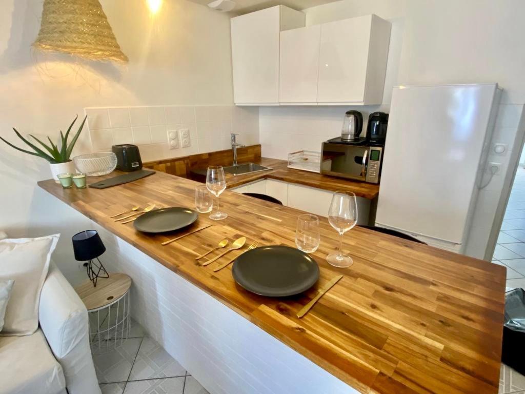 La Cascade Verte /Appartement /Jardin /Parking Braux  Dış mekan fotoğraf